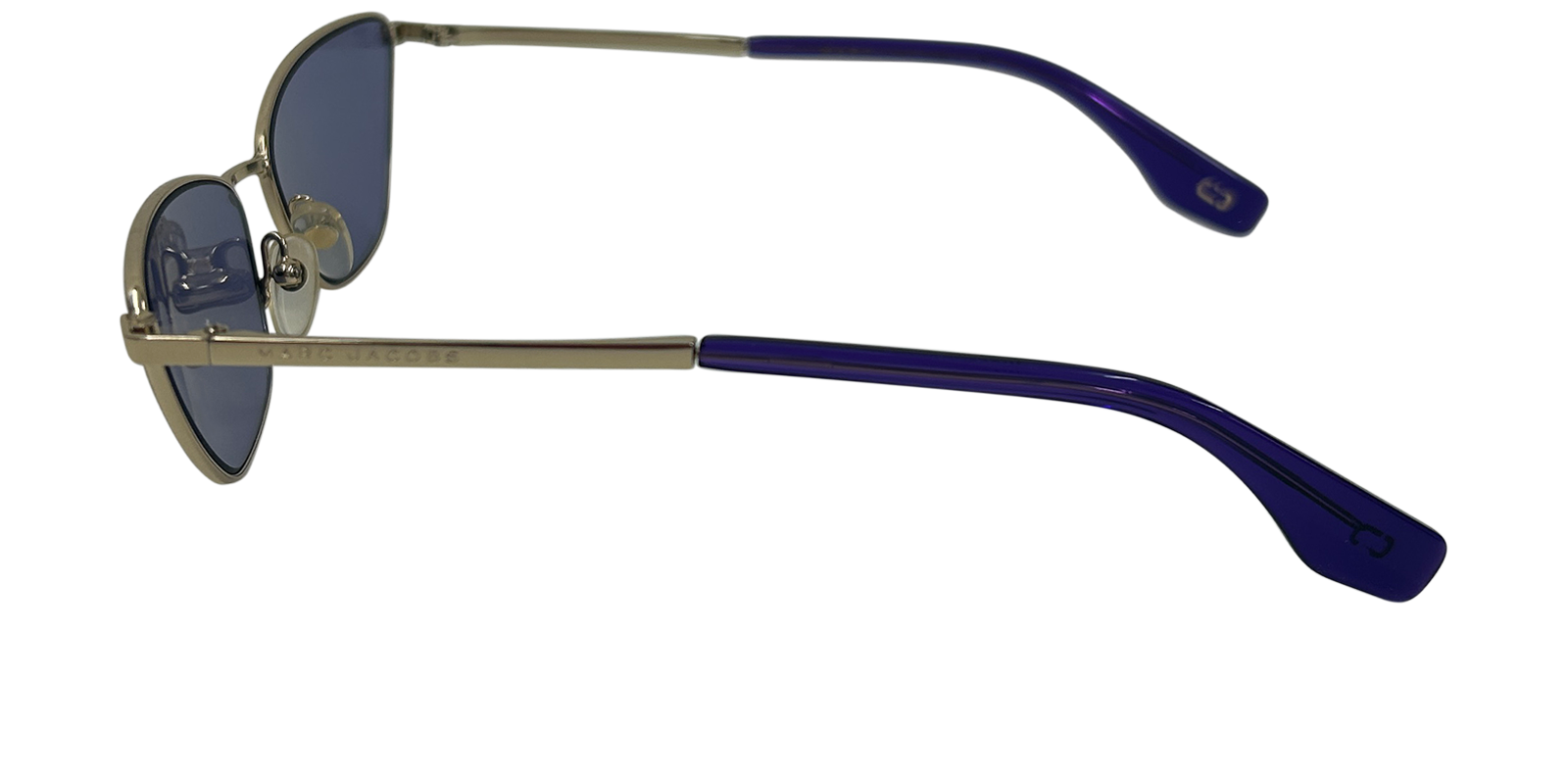 Marc Jacobs Gafas de Sol, 80&euro;, Accesorios, Morado, Metal - Latón, Vista inferior